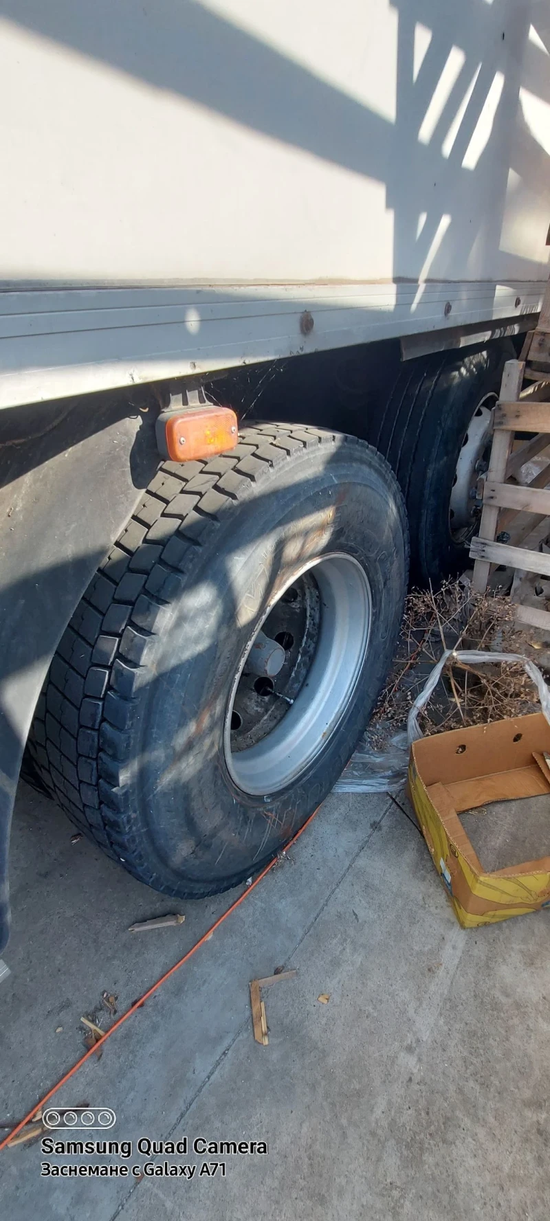 Scania 144 R-460, снимка 7 - Камиони - 51350553