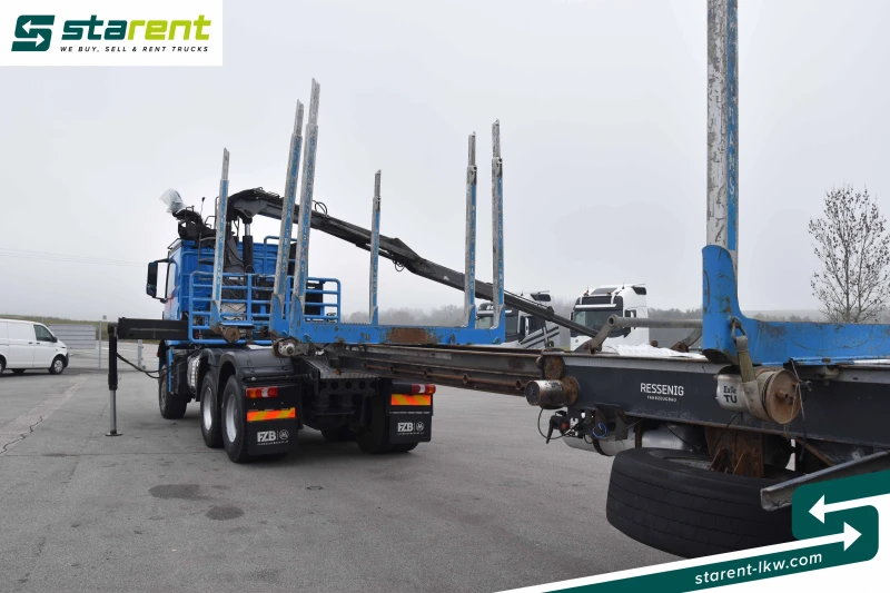 Mercedes-Benz Arocs LKW25047, снимка 12 - Камиони - 52393662