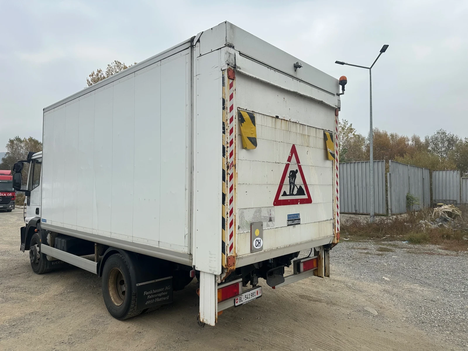 Iveco Eurocargo 140Е25 - изображение 4