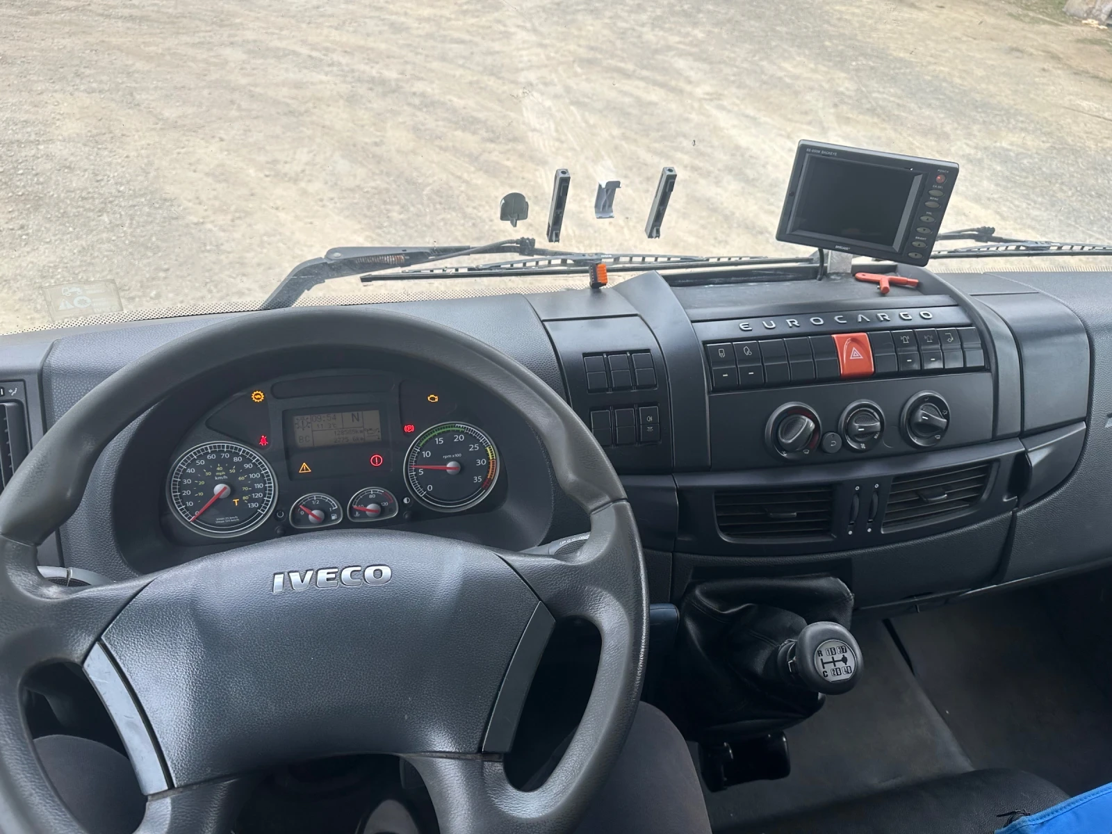 Iveco Eurocargo 14025 | Mobile.bg   12