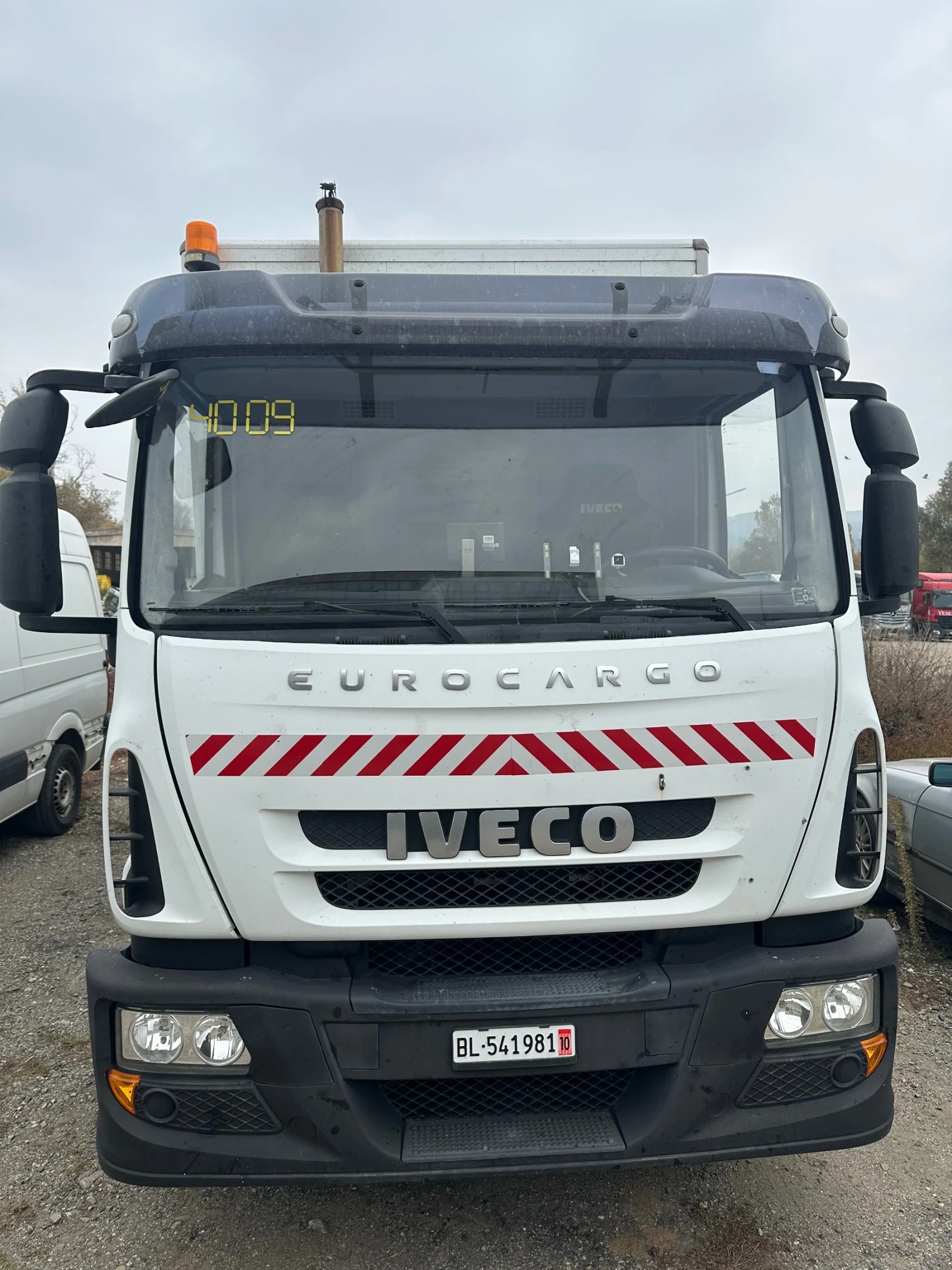 Iveco Eurocargo 14025 | Mobile.bg   14