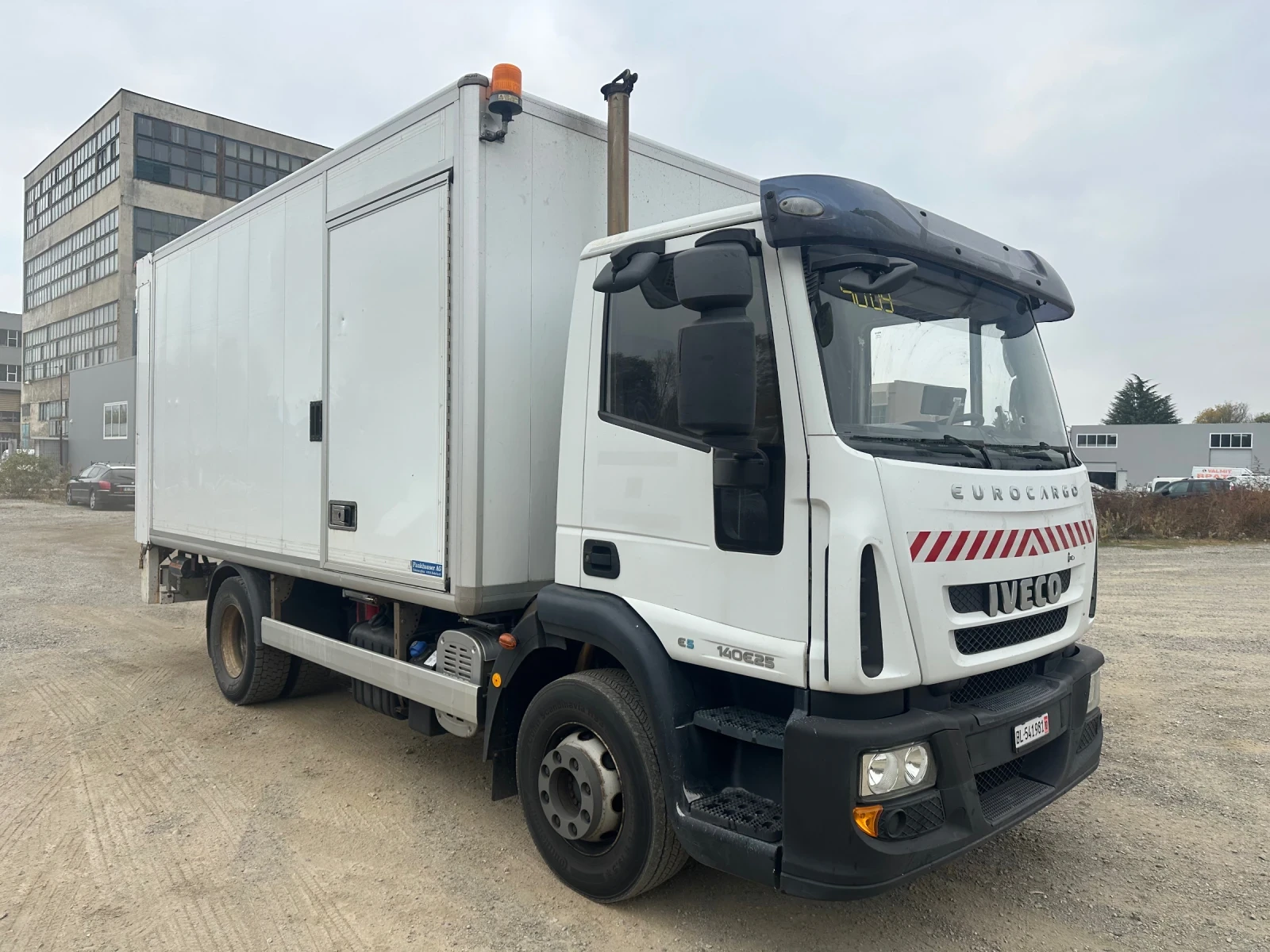 Iveco Eurocargo 140Е25 - изображение 2