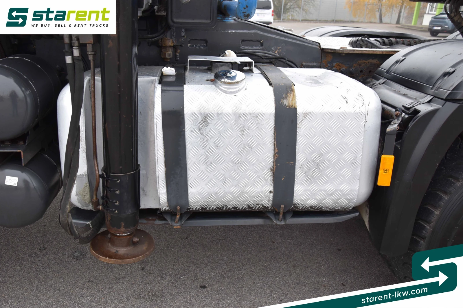 Mercedes-Benz Arocs LKW25047 | Mobile.bg   16