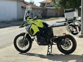 BMW F 800GS Adventure Lambo Verde ВИДЕО!, снимка 8