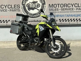 BMW F 800GS Adventure Lambo Verde ВИДЕО!, снимка 1