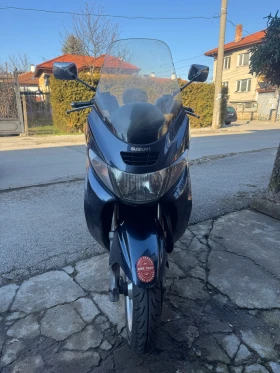 Suzuki Burgman AN 400, снимка 5