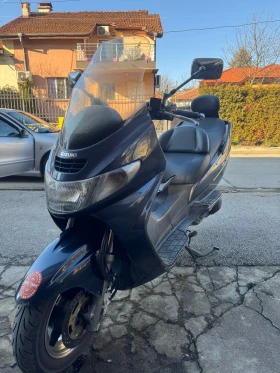 Suzuki Burgman AN 400, снимка 2