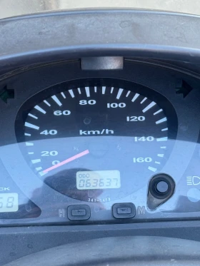 Suzuki Burgman AN 400, снимка 7