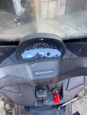 Suzuki Burgman AN 400, снимка 6