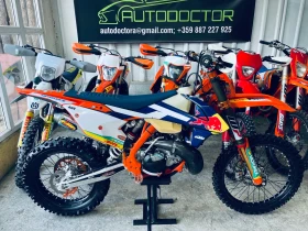 Ktm EXC 300tpi Six Days 2018, снимка 1