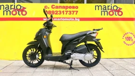 Sym Symphony 125, снимка 9
