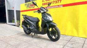 Sym Symphony 125, снимка 2