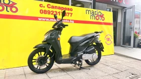 Sym Symphony 125, снимка 10