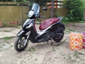 Piaggio Beverly 350куб, ABS, ASR, 34кс, снимка 1