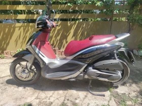 Piaggio Beverly 350куб, ABS, ASR, 34кс, снимка 12