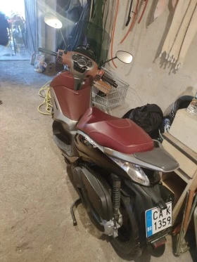 Piaggio Beverly 350куб, ABS, ASR, 34кс, снимка 15