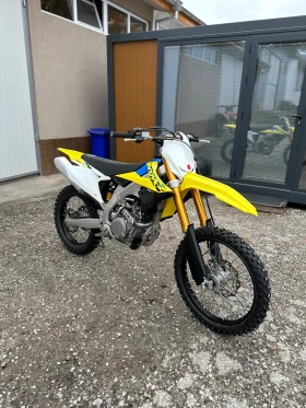  Suzuki Rmz