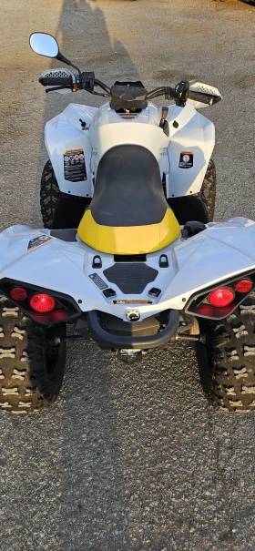     Can-Am Rengade XXC