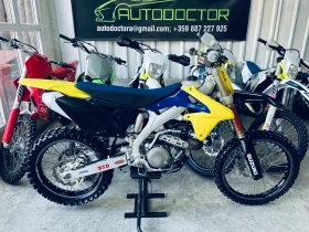  Suzuki Rmz