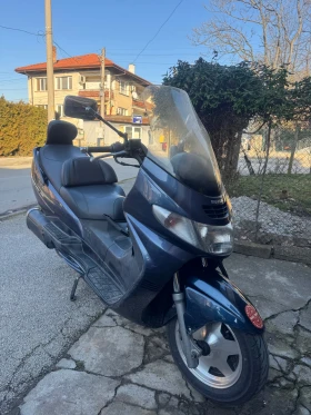 Suzuki Burgman AN 400