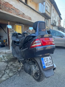 Suzuki Burgman AN 400 | Mobile.bg � ����� ������ 4
