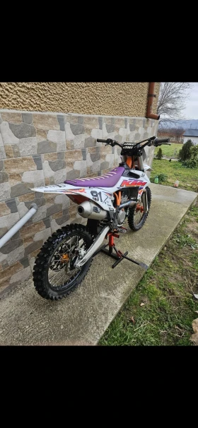 Ktm SX-F 250 | Mobile.bg � ����� ������ 2