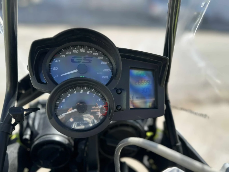 BMW F 800GS Adventure Lambo Verde ВИДЕО!, снимка 14 - Мотоциклети и мототехника - 46937483