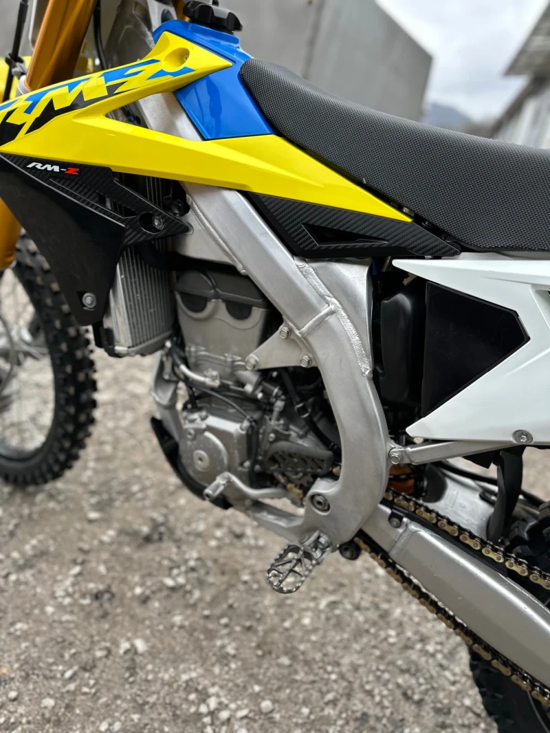 Suzuki Rmz 450 , снимка 7 - Мотоциклети и мототехника - 49132514