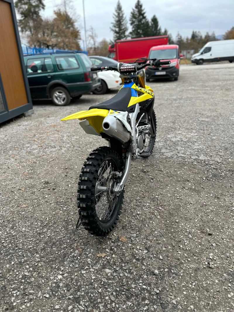 Suzuki Rmz 450 , снимка 5 - Мотоциклети и мототехника - 49132514