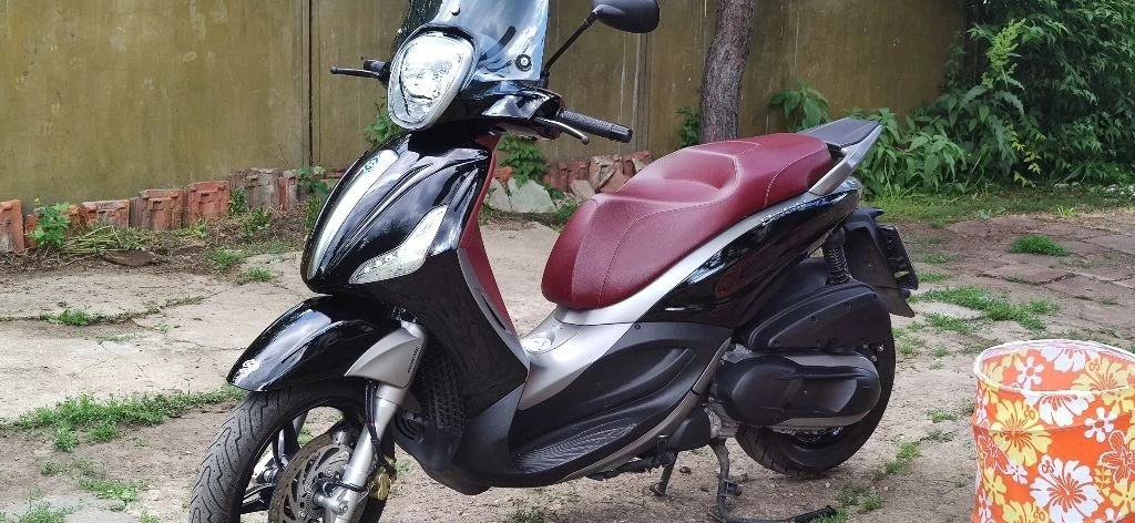 Piaggio Beverly 350куб, ABS, ASR, 34кс - изображение 5