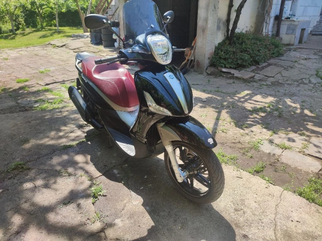 Piaggio Beverly 350куб, ABS, ASR, 34кс - изображение 2