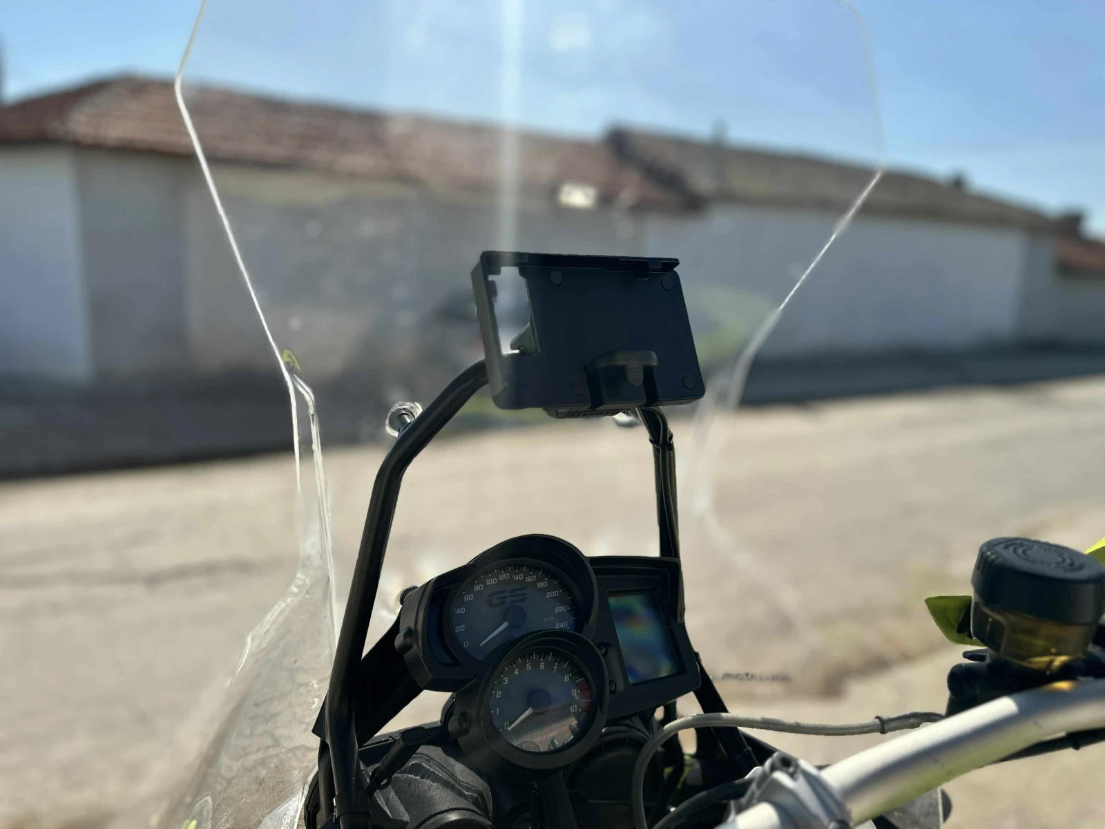 BMW F 800GS Adventure Lambo Verde ! | Mobile.bg   13