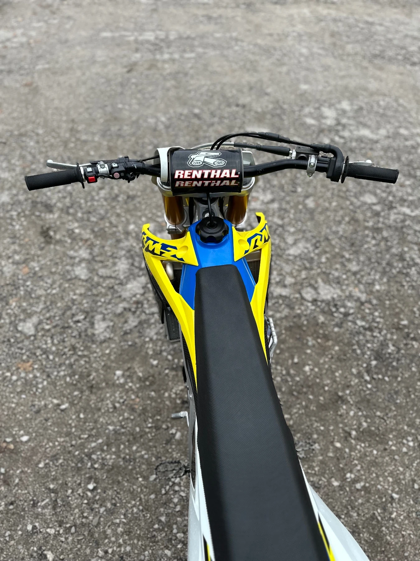 Suzuki Rmz 450  - изображение 6