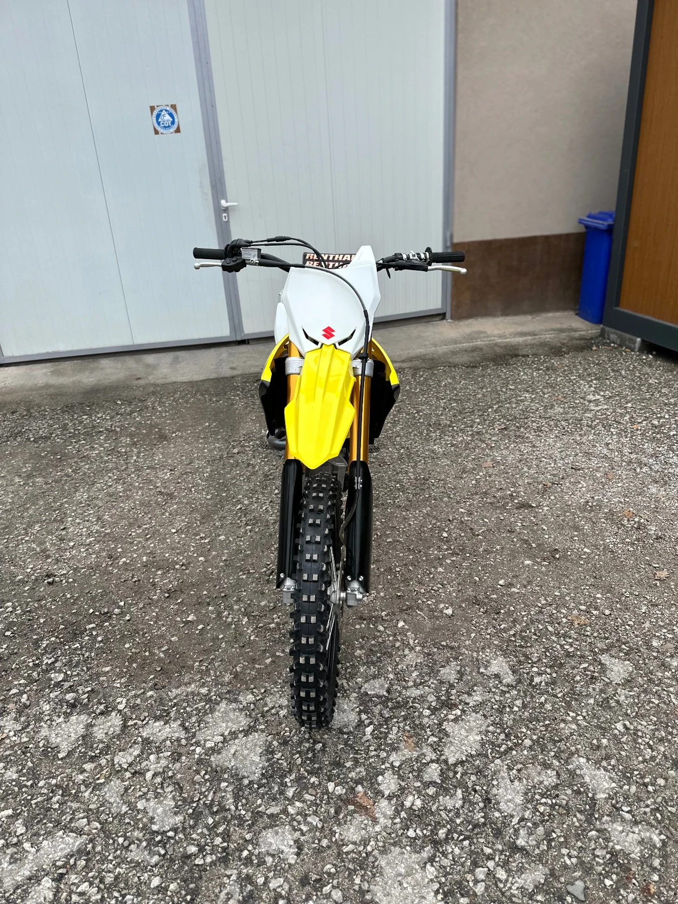Suzuki Rmz 450  - изображение 2