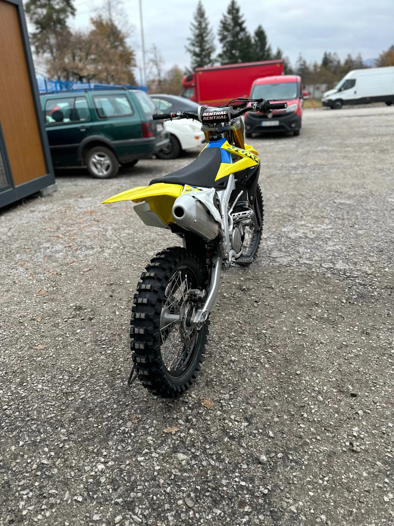 Suzuki Rmz 450  - изображение 5