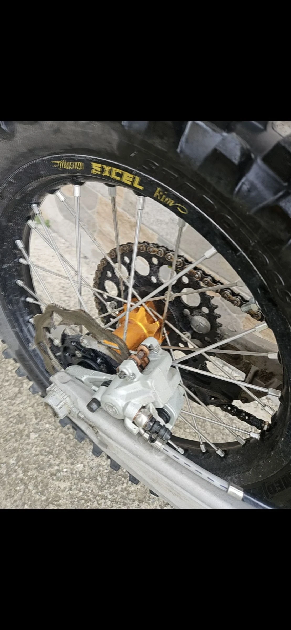 Ktm SX-F 250, снимка 8 - Мотоциклети и мототехника - 53752176