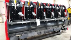 Хедер Ziegler Царевичен адаптер Ziegler, снимка 11