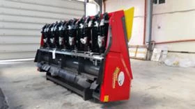 Хедер Ziegler Царевичен адаптер Ziegler, снимка 9