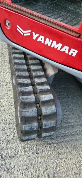 Багер Yanmar 2t., снимка 3