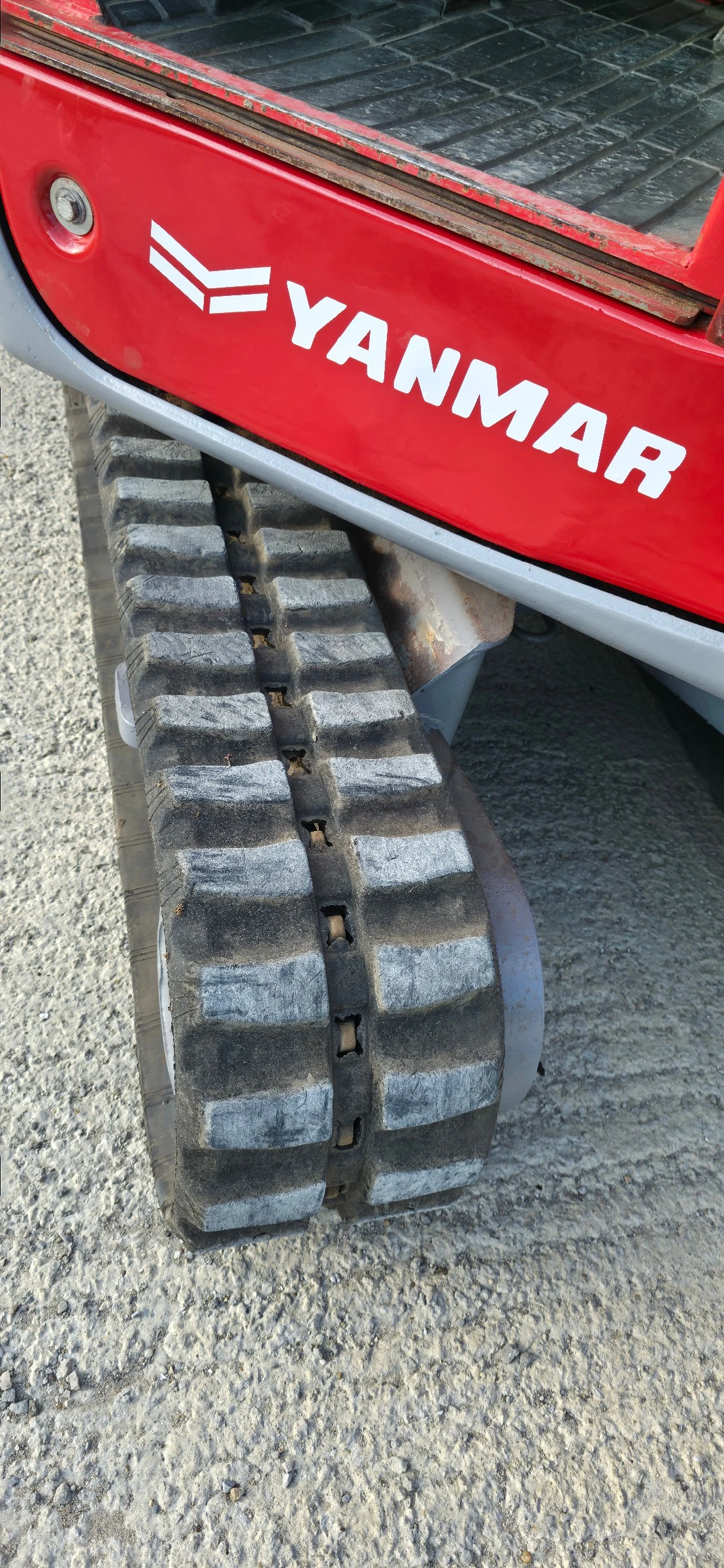 Багер Yanmar 2t., снимка 3 - Индустриална техника - 56218887