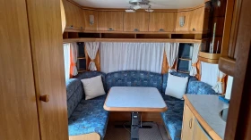 Каравана Hobby 495 excellent easy, снимка 8