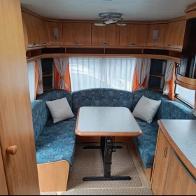 Каравана Hobby 495 excellent easy, снимка 6