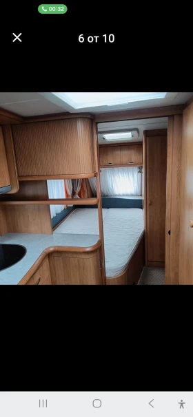Каравана Hobby 495 excellent easy, снимка 7