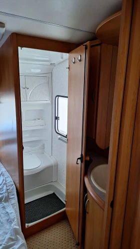 Каравана Hobby 495 excellent easy | Auto.bg — изображение 12