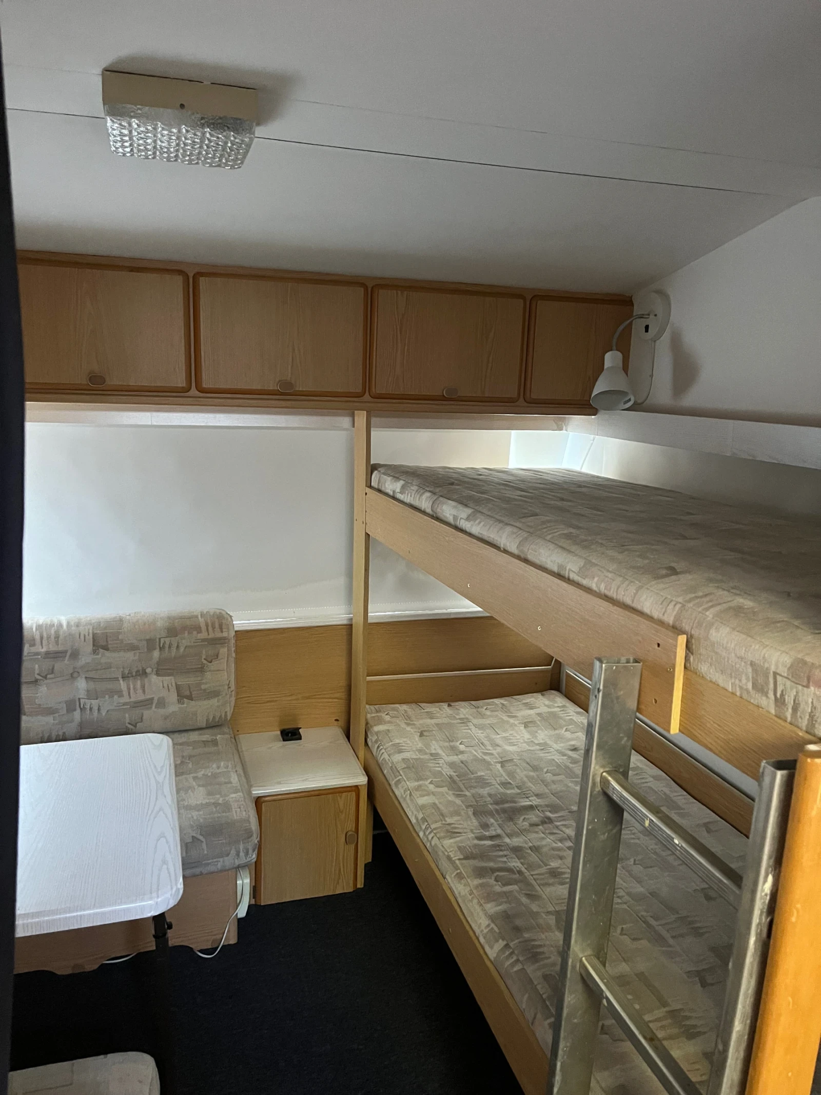 Каравана Knaus Кнаус Сюдвинт 551 - изображение 7