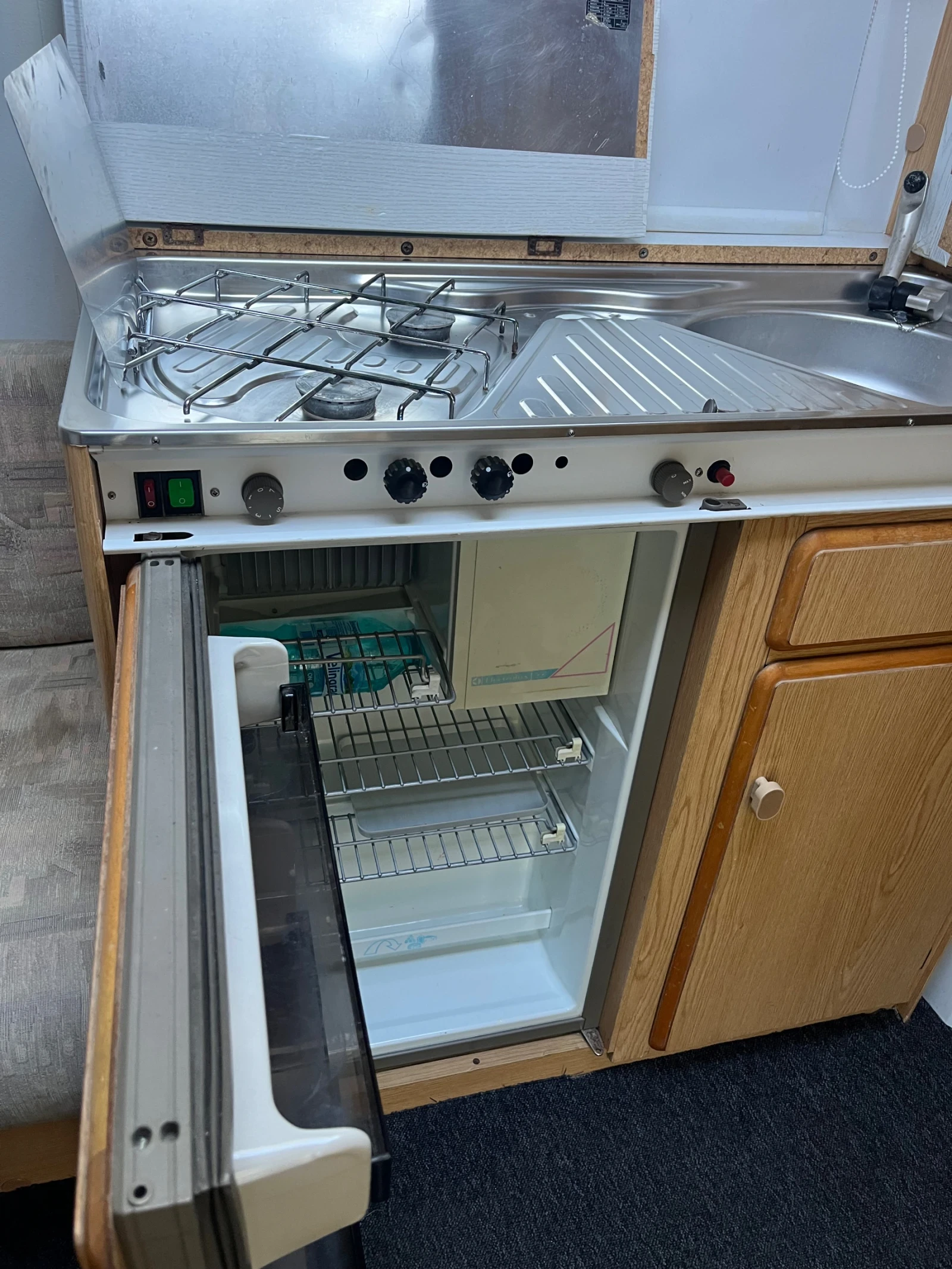 Каравана Knaus Кнаус Сюдвинт 551 - изображение 9