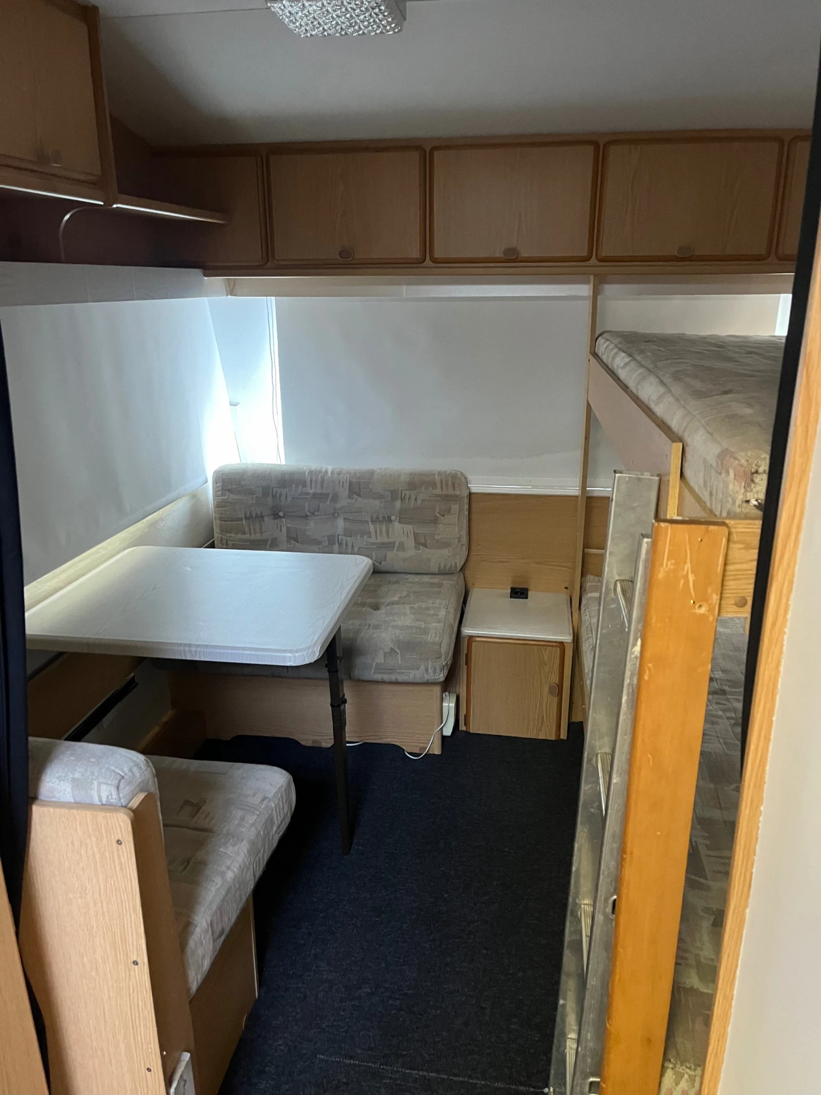 Каравана Knaus Кнаус Сюдвинт 551 - изображение 8