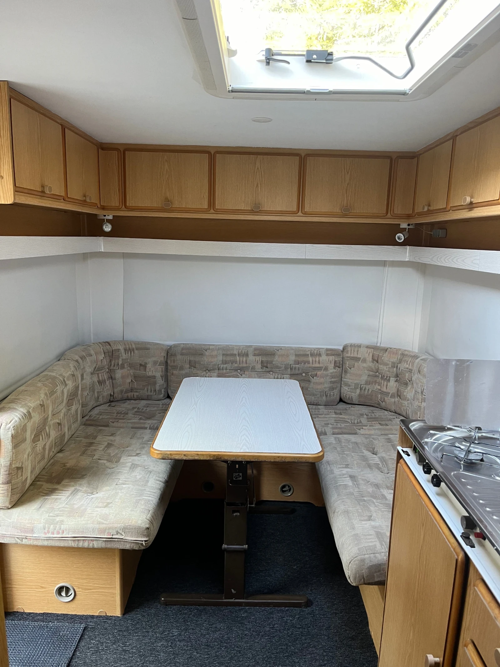 Каравана Knaus Кнаус Сюдвинт 551 - изображение 5