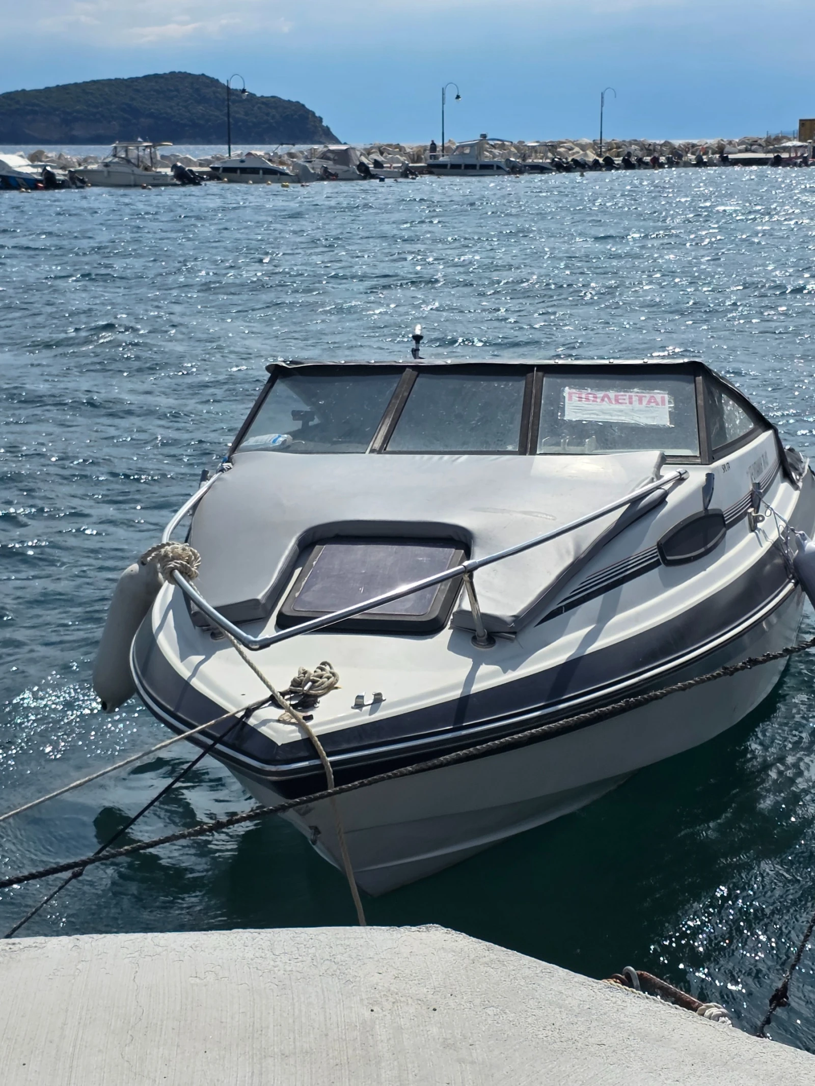 Лодка Собствено производство SUNBIRD, снимка 6 - Воден транспорт - 54620776