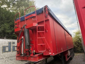 Полуремарке Benalu 63m3, снимка 1